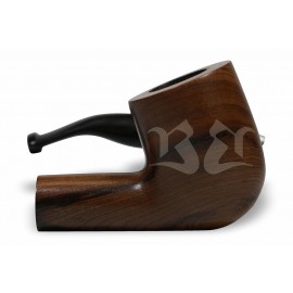 Cachimbo Bertoldi BB Liso Natural Permanente Peça Única